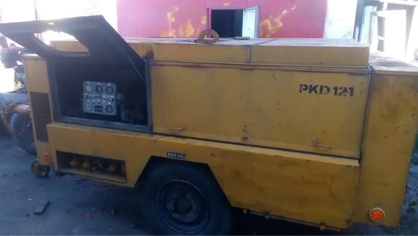 Компресор 12 м3/м