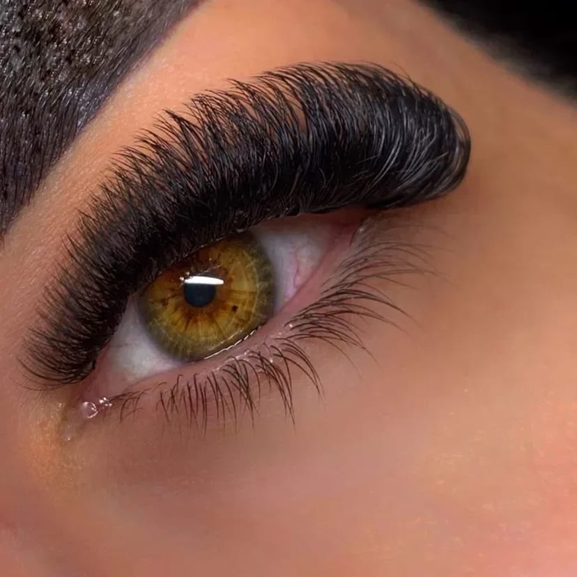 Нарощування вій будь-який об'єм 500грн