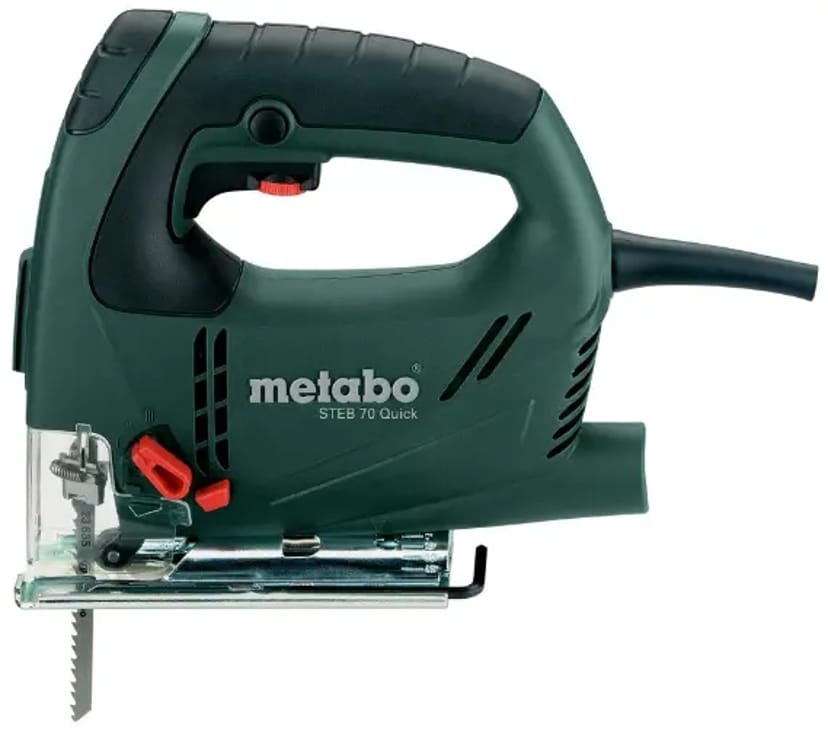 Електричний лобзик Metabo STEB 70 Quick
