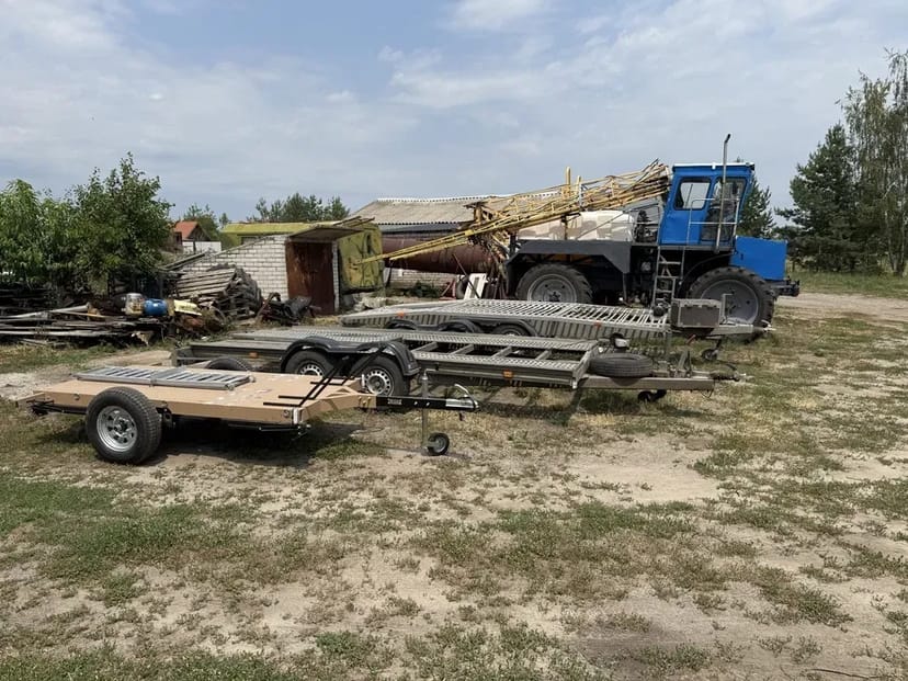 Послуги лафета євакуатора 3т, 3.6т