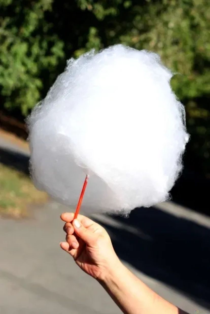 Солодка вата, Попкорн