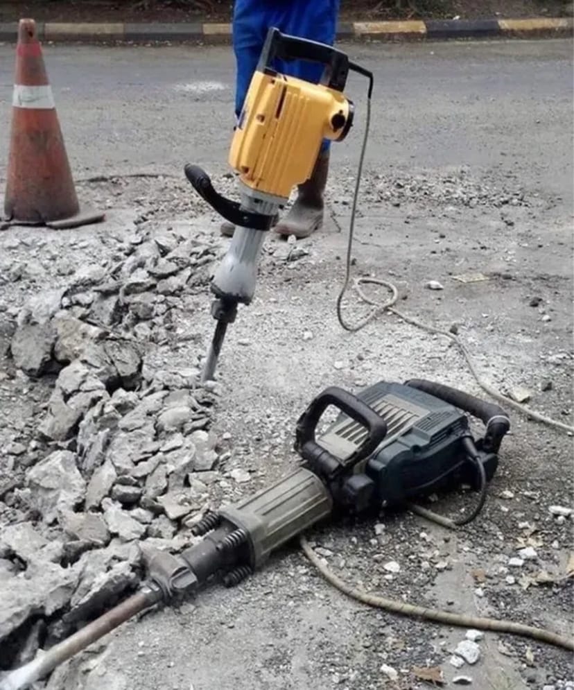 Відбійний молоток