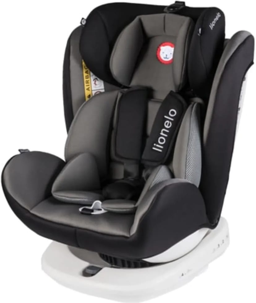 Автокрісло Lionelo Bastiaan 0-36 кг з ізофіксом