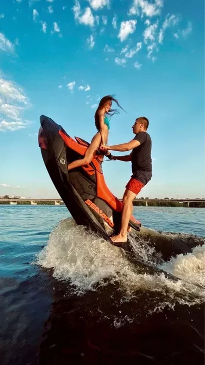 Гідроцикли Київ катери yamaha brp