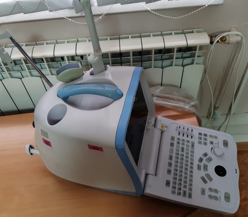 Сканер УЗД портативний ультразвуковий