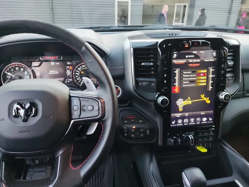 Обновления, Евро 2, русификация, Jeep, Dodge, Chrysler