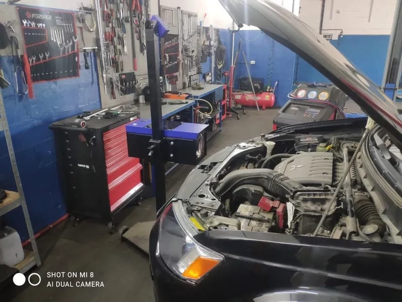 Регулювання фар заправка кондиціонера