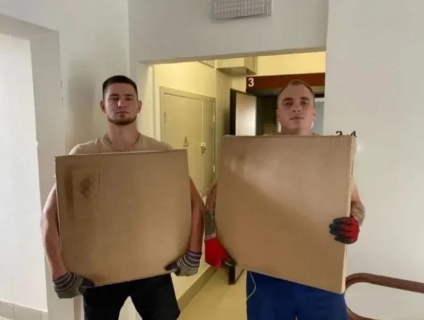 Профессиональные грузчики в Кременчуге. Любые виды работ.