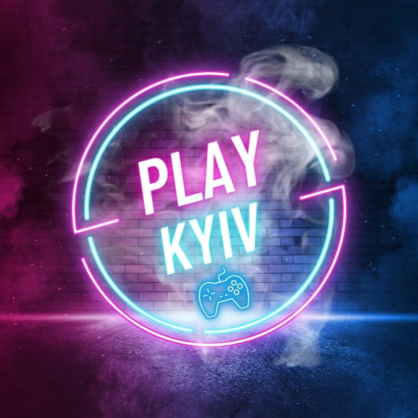 Play Kyiv - світ ігрових приставок PlayStation на дім