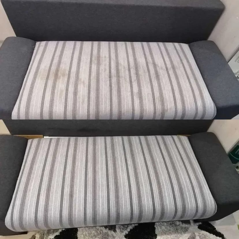 Хімчистка м'яких меблів, диванів, матраців, крісел тощо