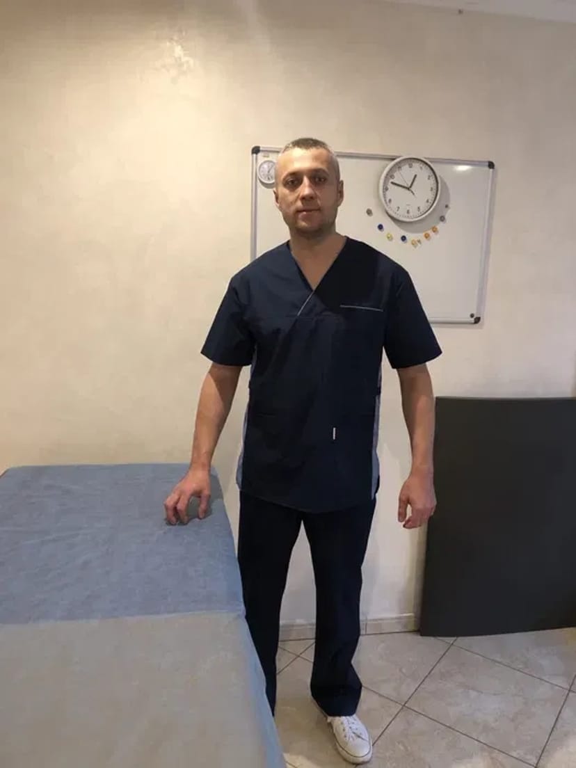 Професійний масаж для здоров’я, релаксу та повного відновлення тіла