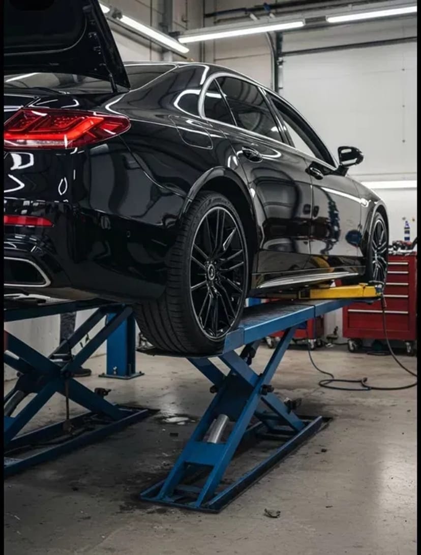 Комплексна діагностика авто перед покупкою