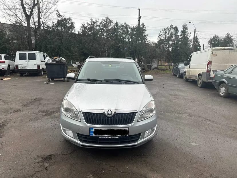 Авто 2450 грн за тиждень Skoda * Dacia* Renault*Kia*Volkswagen