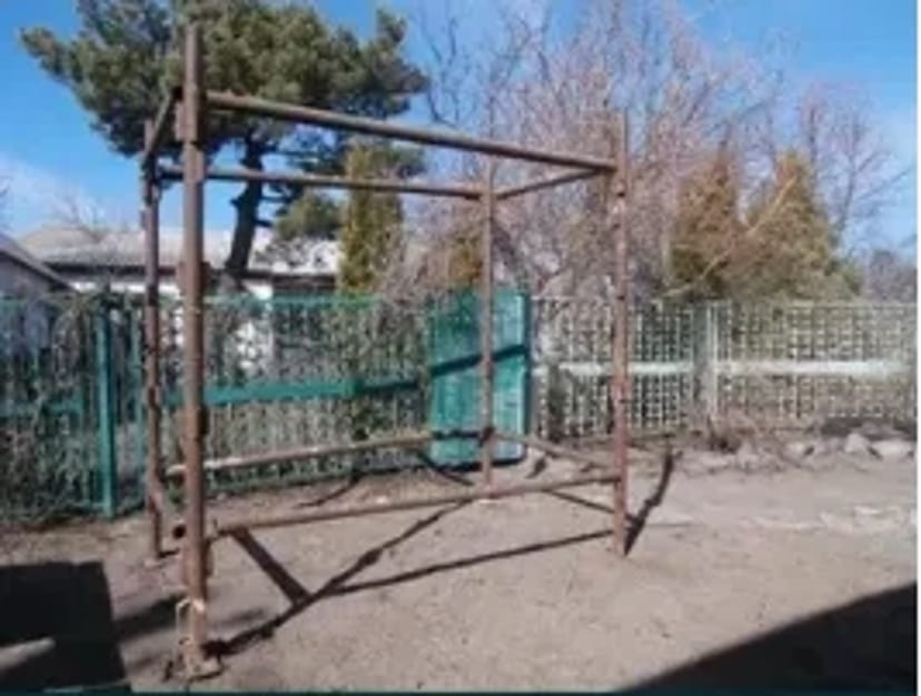 Будівельні риштування