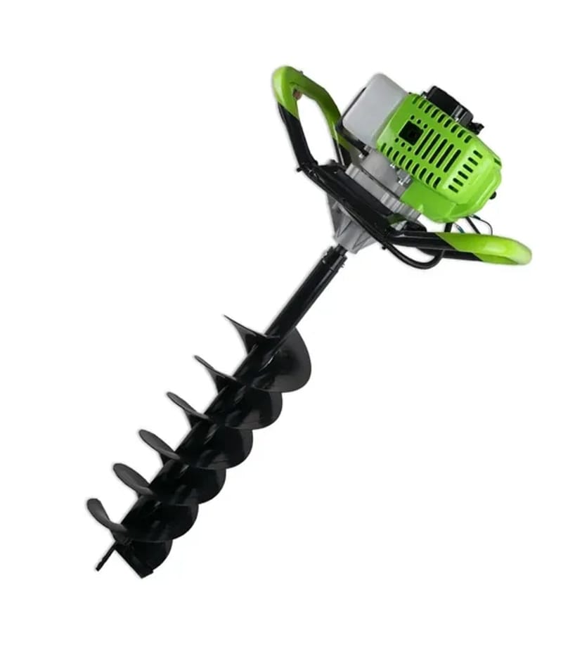 Мотобур шнек 100мм.150мм.200ми.300мм.