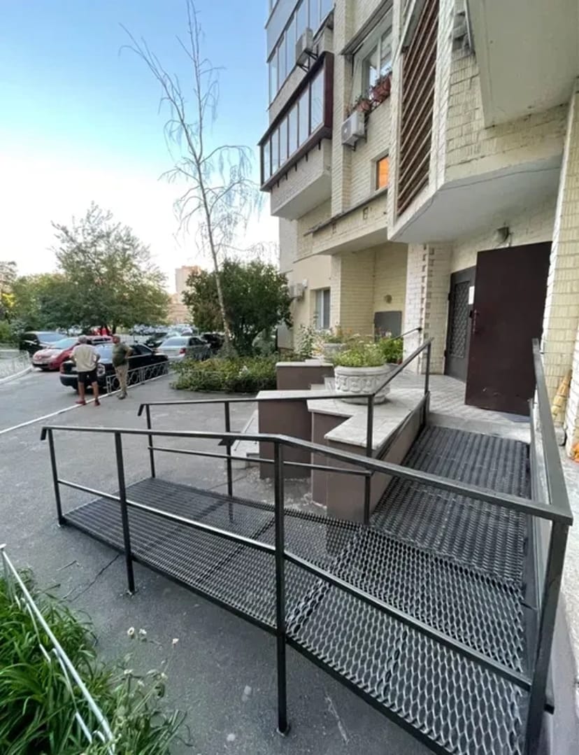Пандус недорого пандус Київ