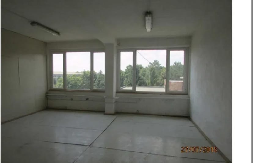 Офісне приміщення в м. Мукачево