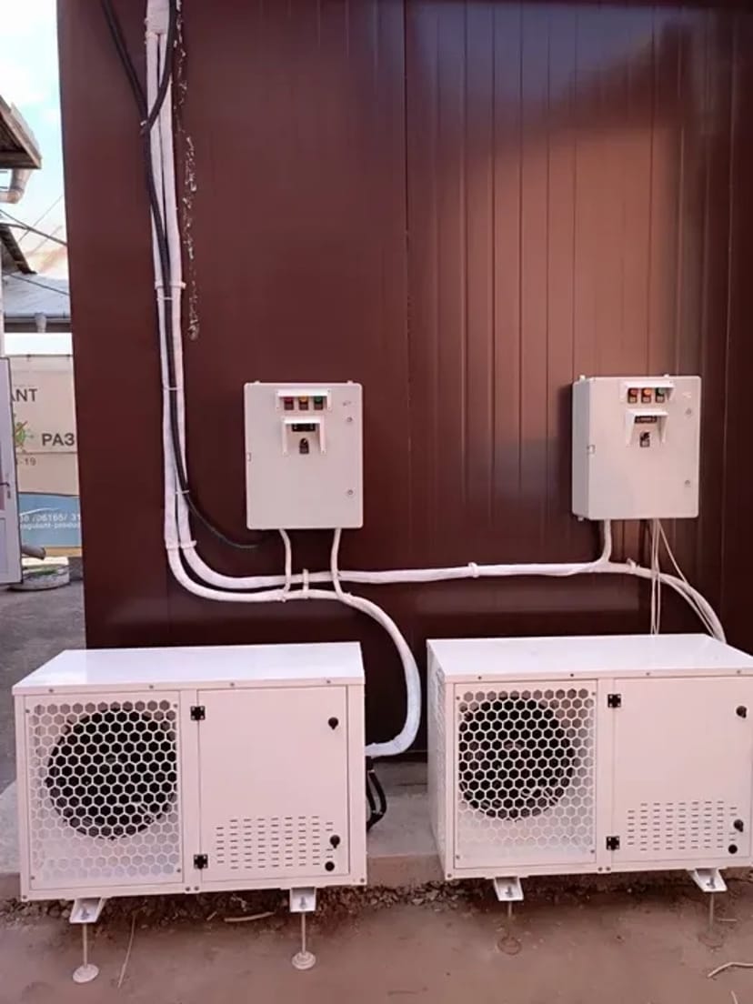 Консультація та підбір холодильного обладнання під ключ