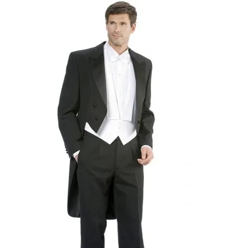 Смокінг для бізнес зустріч