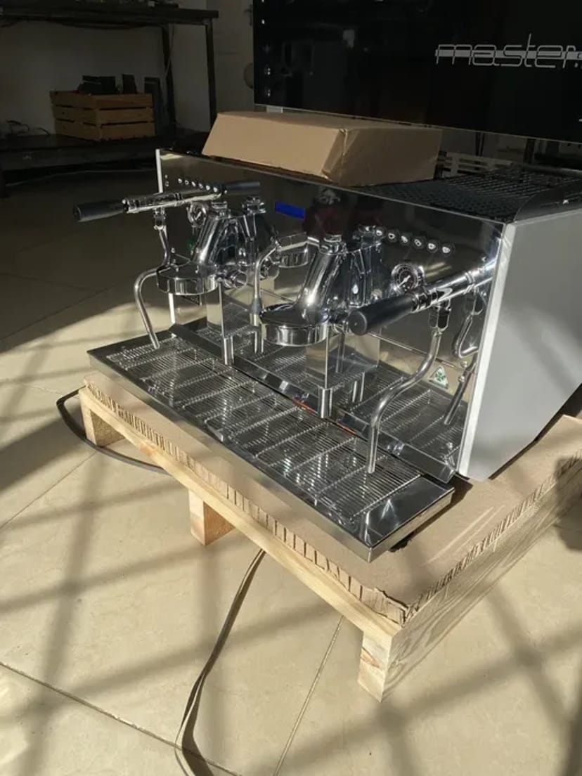 Кавомашини