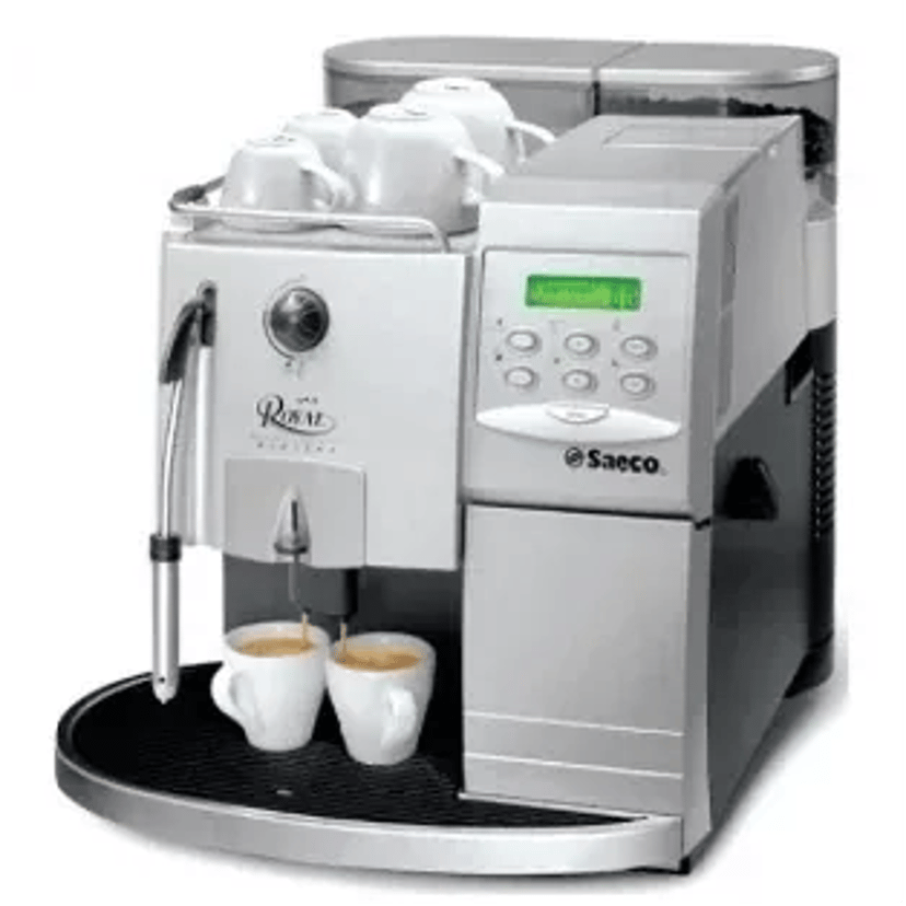 Кавоварка автоматична