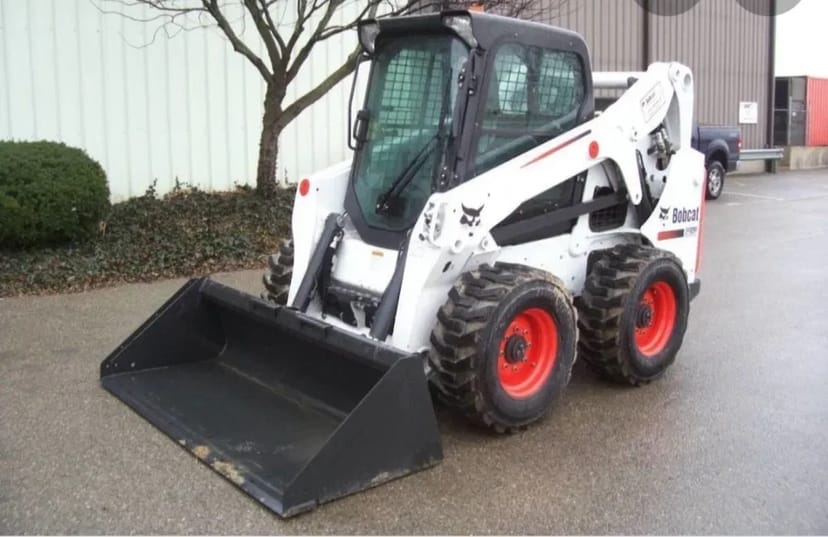 Послуги міні-навантажувача бобкат