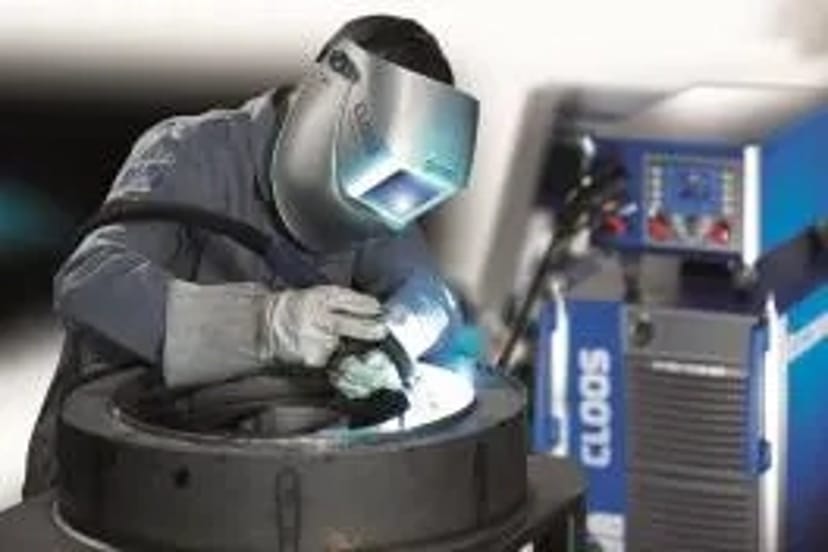 Зварювальні роботи