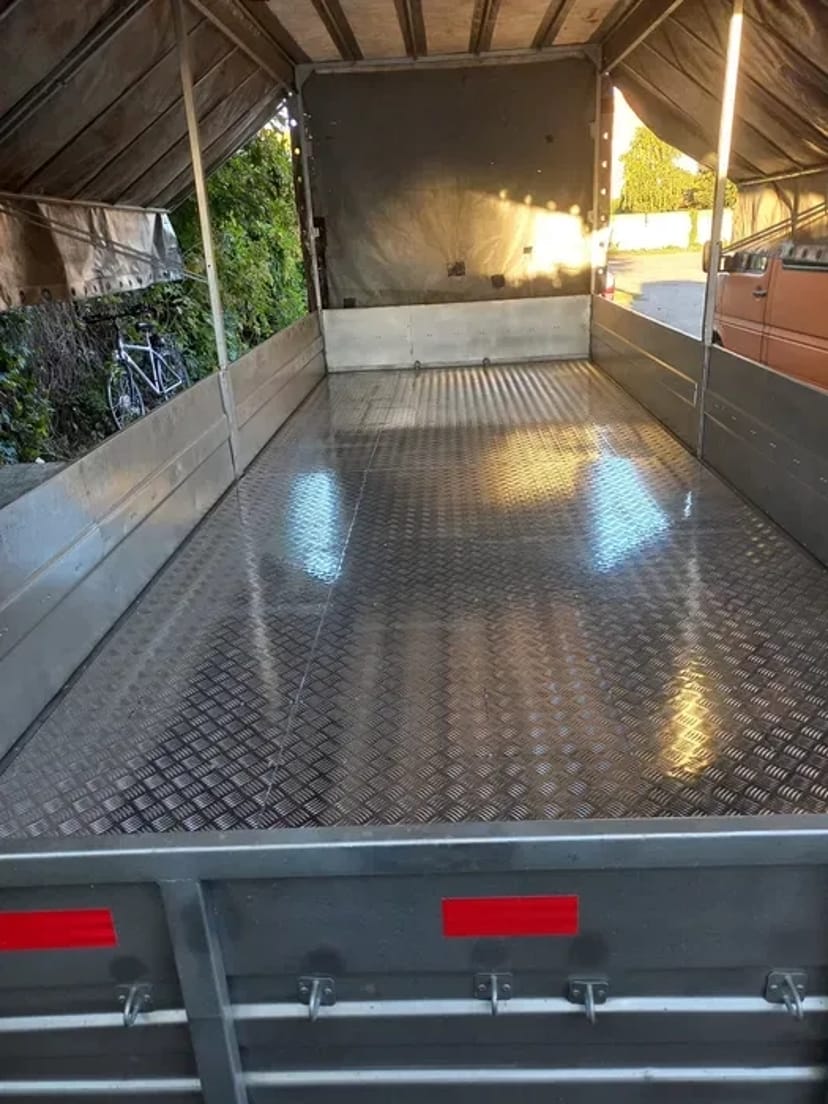 Візьми причіп. Надійне кріплення