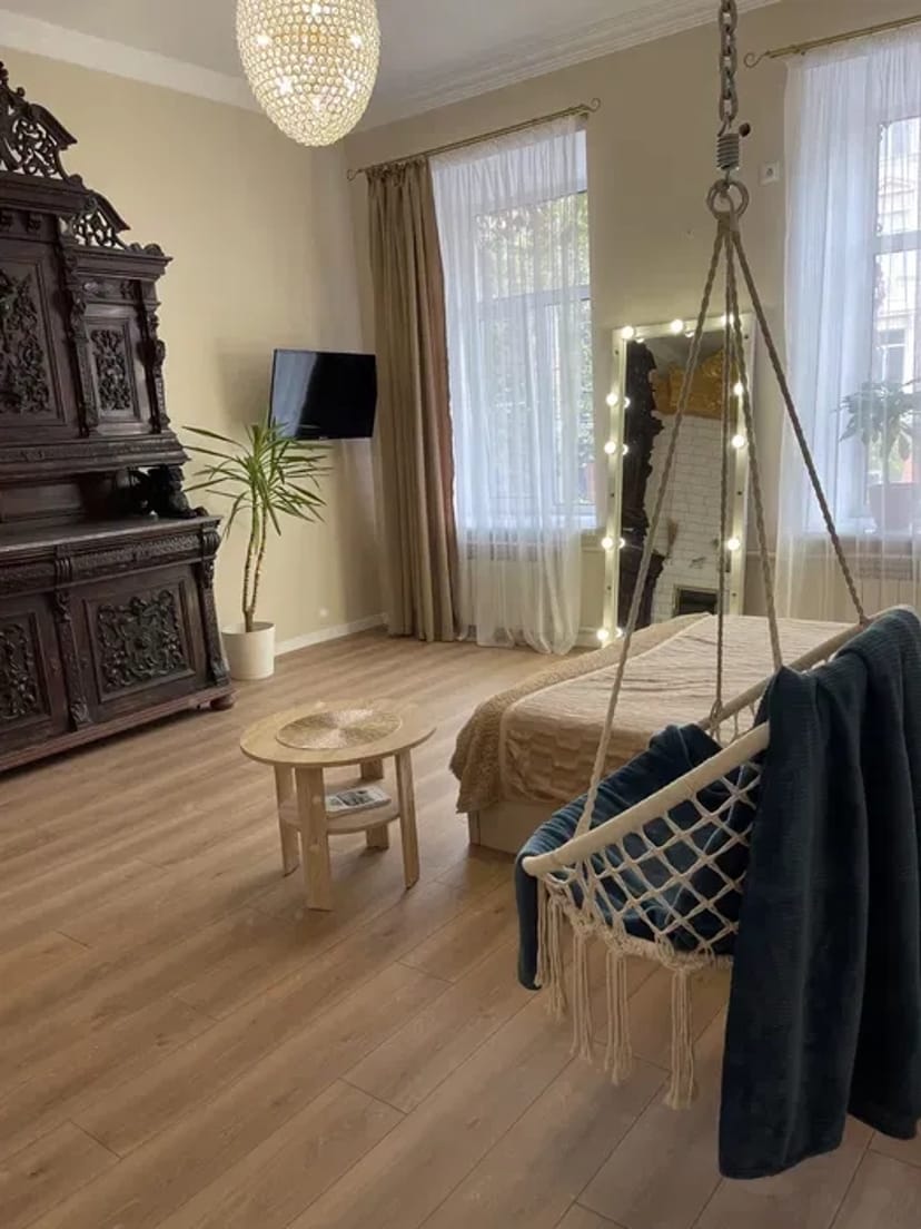 Терміново, вільна, Дерибасівська “Opera Apartment”, подобово