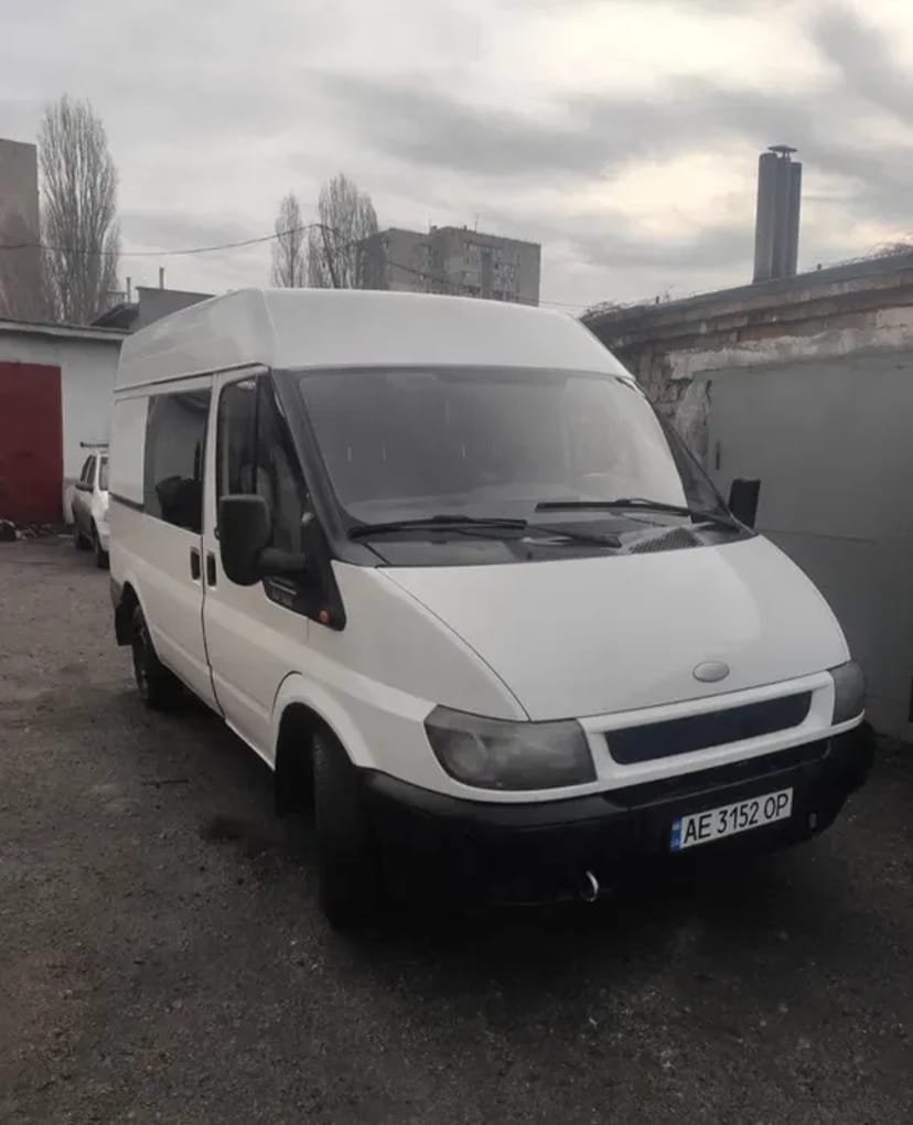 Вантажоперевезення, доставка по Одесі та області.