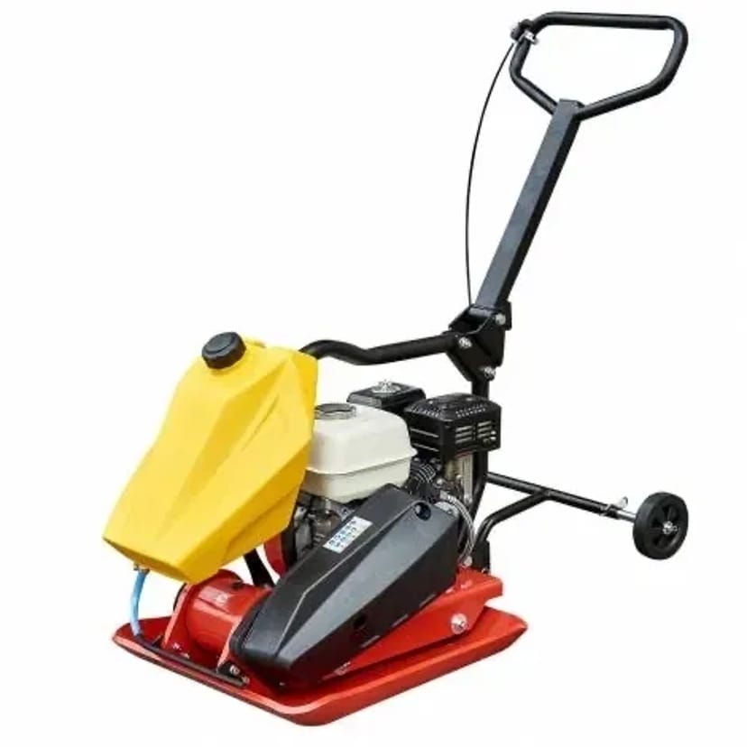 Бензоінструмент віброплита