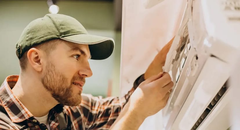 Встановлення кондиціонера