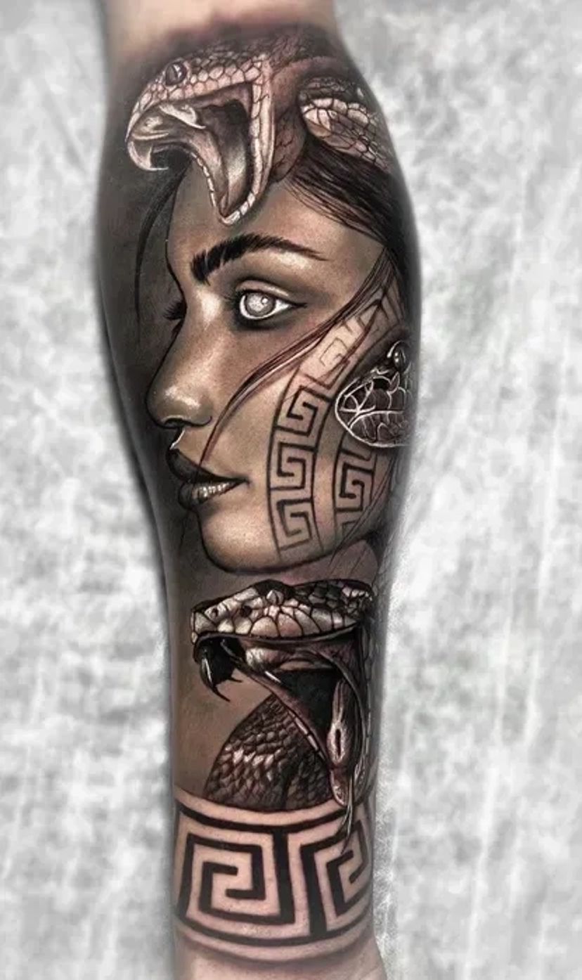 Тату за цими ескізами за 5599 грн