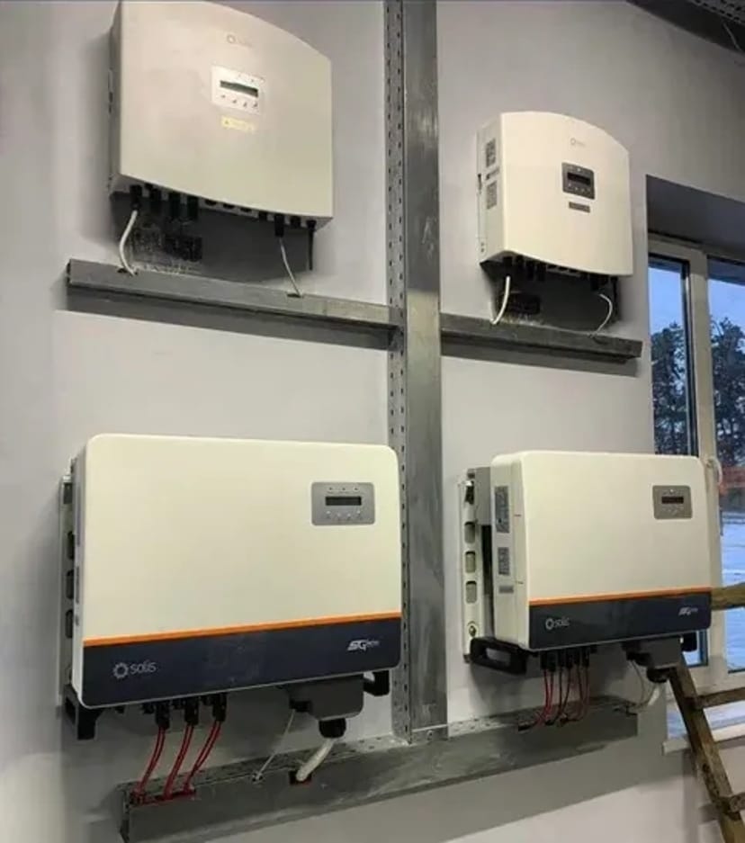 Підключення інверторів і генераторів під ключ!