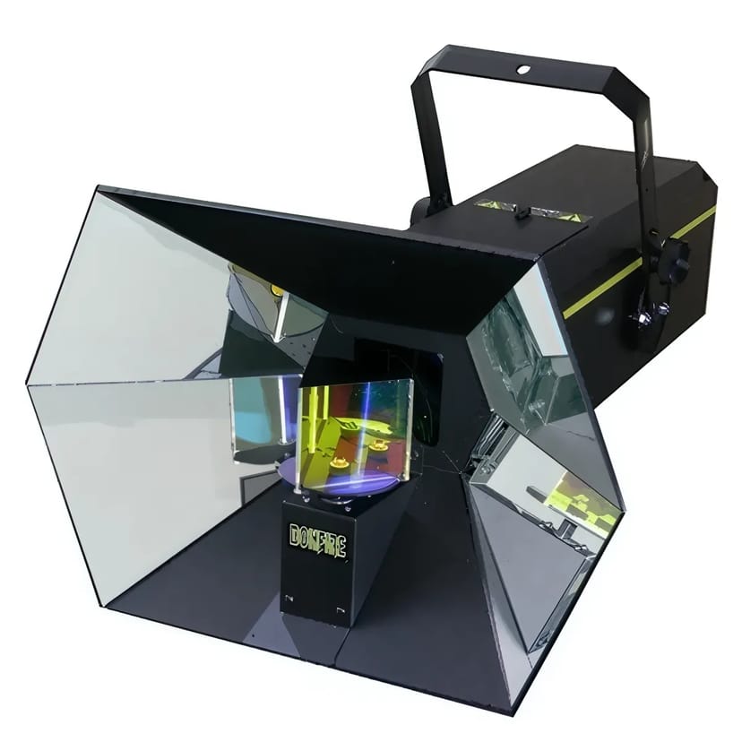 Динамічний світловий прилад звукової активації