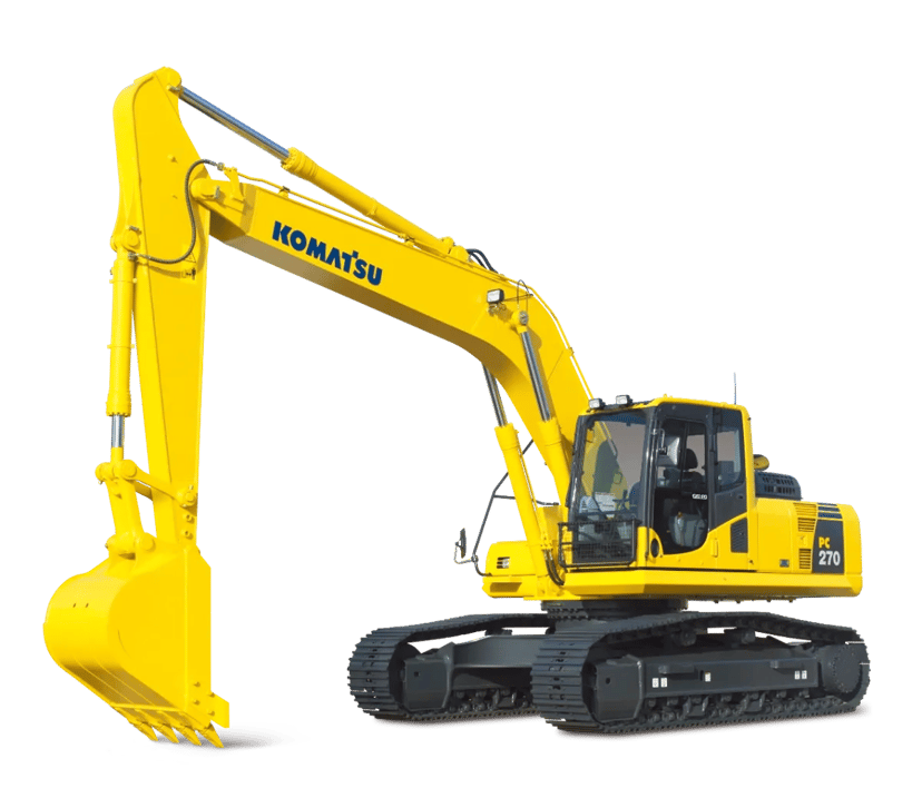 Екскаватори