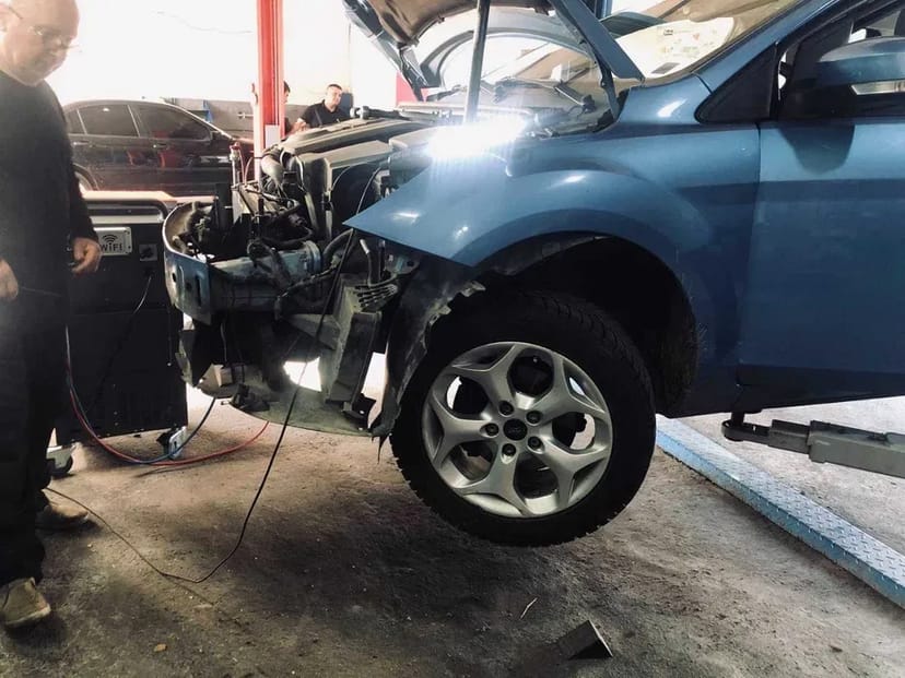 CTO розвал-сходження, заправка автокондиціонерів, комп. діагностика.