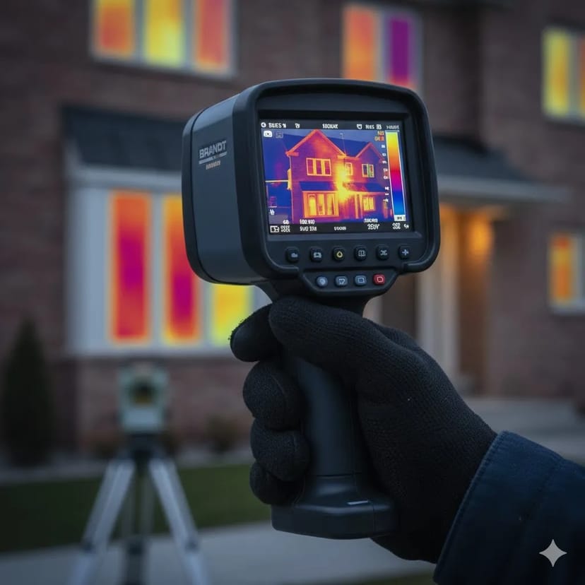 Професійний тепловізор Hikmicro M20W