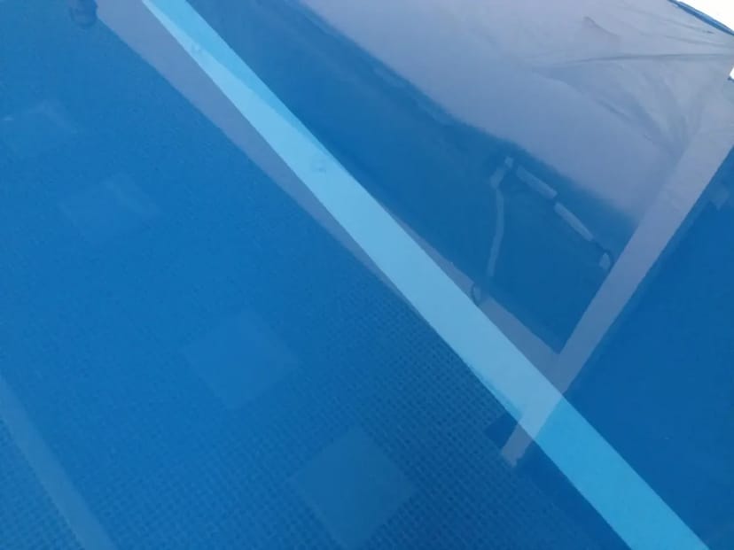 ЕкоПол 506 Прозорий (дизайнерський, 3Д-підлога)