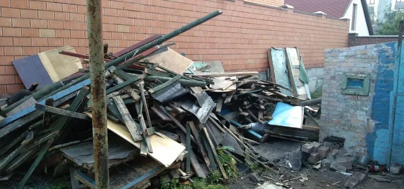 Вивіз сміття + вантажники