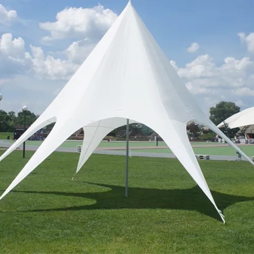 Біла зірка 12 м