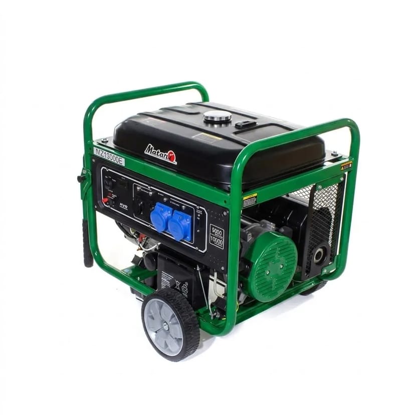 Генератор Бензиновий 9 кВт Matari MX13000E