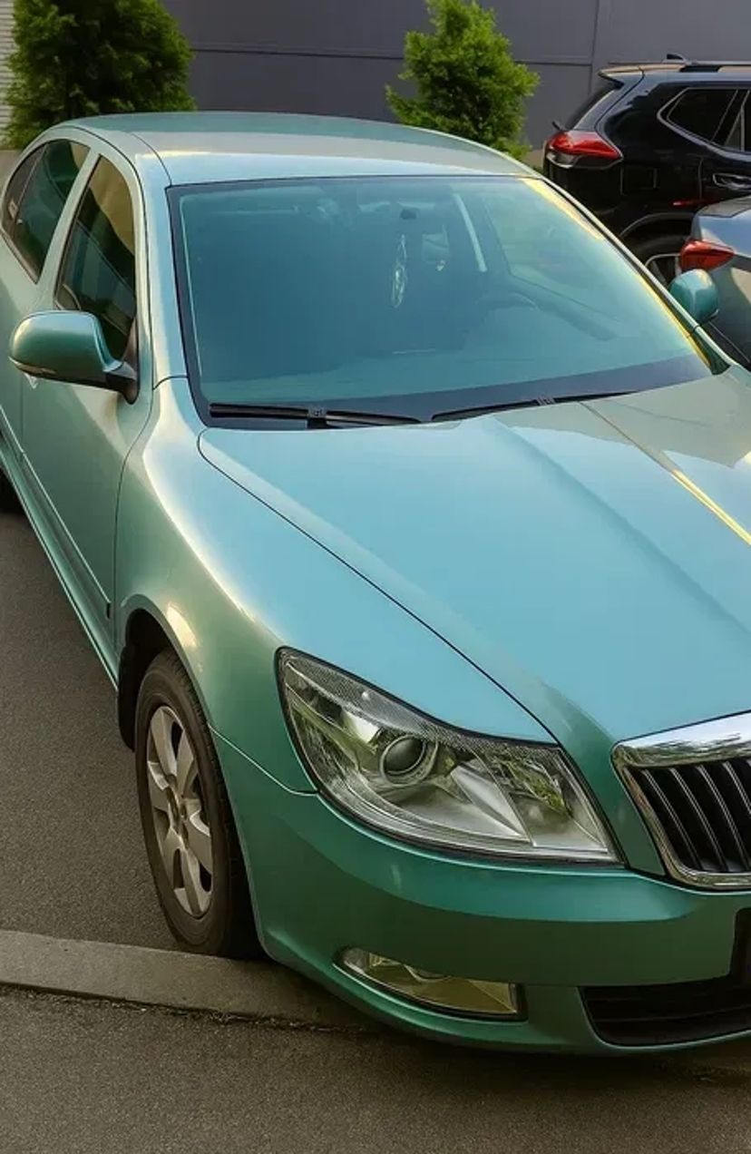 Авто Skoda Octavia