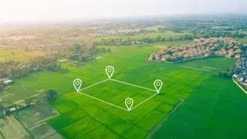 Винесення меж земельної ділянки