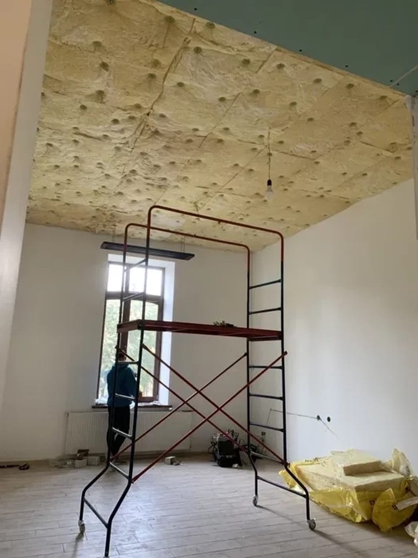 Риштування будівельне