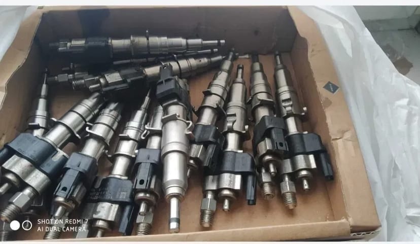 Ремонт форсунок MPI, EFI, SFI, SPI,GDI,FSI, TSI TCE Перевірка на Стенд