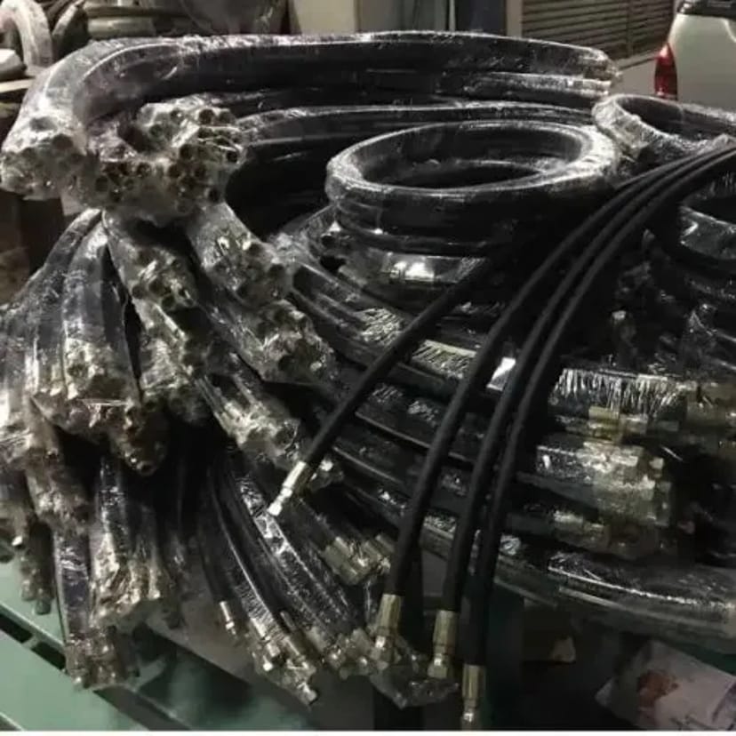 Виготовлення та ремонт гідравлічних рукавів (шлангів)