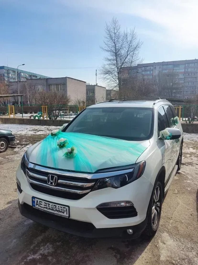 Авто на весілля