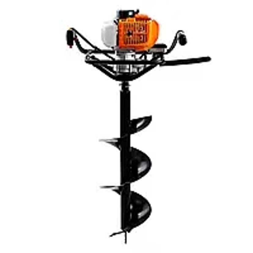 Мотобур Vitals Professional