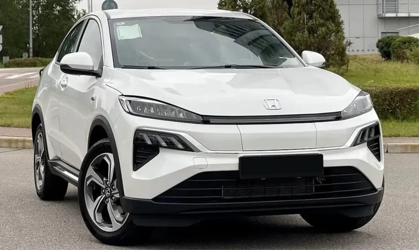  Електромобіль Honda M-NV 2024